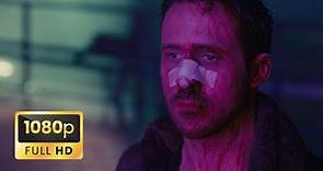 Ryan Gosling scene pack 1080p "Blade Runner 2049"