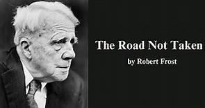 The Road Less Travelled by Robert Frost