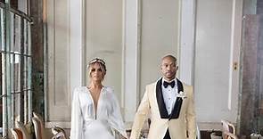 Wedding Pics! ‘American Idol’ Singer Pia Toscano Marries Jimmy R.O. Smith