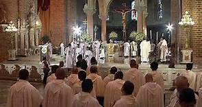 Misa Crismal - Semana Santa 2023 | Arquidiócesis de Medellín