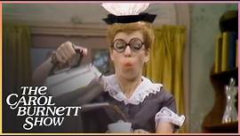 Carol Plays the Maid | The Carol Burnett Show Clip