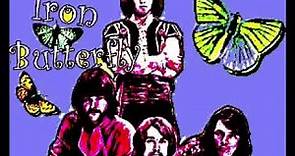 Iron Butterfly - Live In Goteborg Sweden - 1971- (Full Album)