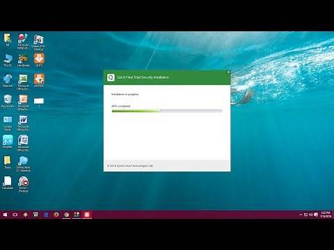 How to Install Quick Heal Antivirus in Windows 10 PC (Easy Steps)