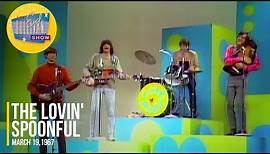 The Lovin' Spoonful "Do You Believe In Magic" on The Ed Sullivan Show