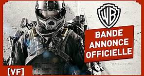 Edge Of Tomorrow - Bande Annonce Officielle 4 (VF) - Tom Cruise / Emily Blunt