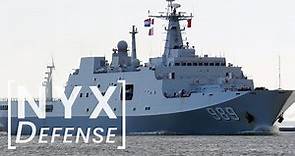 Chinese Navy Ships | All Ships of the PLA Navy | 2021