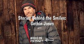 Stories Behind the Smiles with Gethin Jones