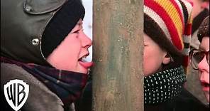 A Christmas Story | 30th Anniversary - Tongue Stuck | Warner Bros. Entertainment