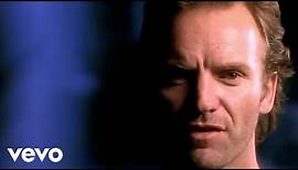 Sting - The Soul Cages (Official Music Video)