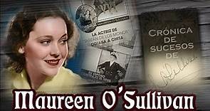 Cosas de la vida de Maureen O'Sullivan