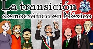 La transición democrática de México: Elecciones del 2000 y Vicente Fox - Bully Magnets - Documental