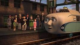 Thomas & seine Freunde Deutsch | Lokomotive der Zukunft | Cartoons für Kinder
