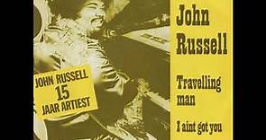 John Russell - Travelling Man (1978)