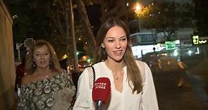 El orgullo de Helen Lindes y la madre de Rudy Fernández tras su victoria en el Eurobasket