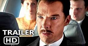 THE COURIER Trailer (2021) Benedict Cumberbatch Movie