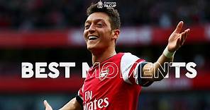 Mesut Özil | Best Moments | Emirates FA Cup