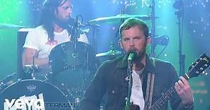 Kings Of Leon - Use Somebody (Live on Letterman)