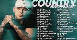 Top Songs Country 2021 ♪ Chris Stapleton, Kane Brown, Luke Combs, Florida Georgia Line