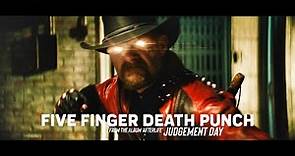 Five Finger Death Punch - Judgement Day (Official Music Video)