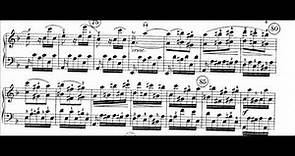 Beethoven - Piano Sonata No. 17, Op. 31/2 "Tempest" III. Allegretto (Kempff)