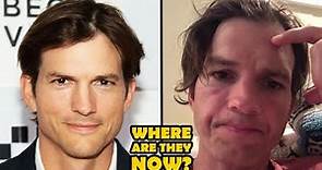 Ashton Kutcher | Reveals Dark Diagnosis That Left Him "Lucky To Be Alive" | Where Are They Now?
