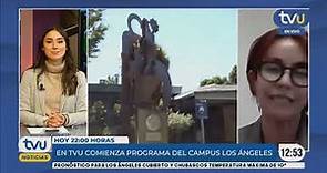 Universidad de Concepción Campus Los Ángeles celebra 60 años