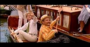Three Men In A Boat.(Full Film)   Laurence Harvey • Jimmy Edwards • Shirley Eaton