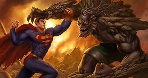 Top 10 Superman Villains