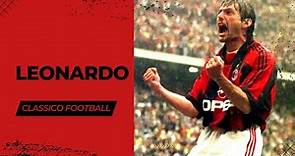 Gols de Leonardo jogando pelo AC Milan [Goals & Highlights]