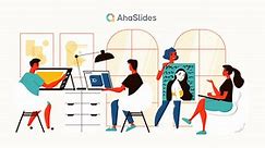 如何在工作场所发挥创造力 | 5 种最佳方法 - AhaSlides