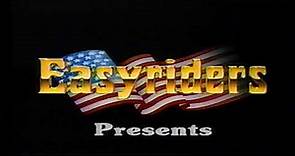 Easyriders Video Magazine #1 VHS (1988)