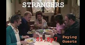 Strangers (1978) Series 1, Ep7 "Paying Guests" (with Amanda Barrie) British TV Crime Thriller