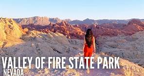 Valley of Fire State Park | Las Vegas Day Trip | Nevada