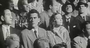 The Basketball Fix (1951) - Full Length Classic movie