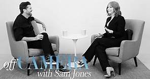 Off Camera with Sam Jones — Featuring Christina Hendricks