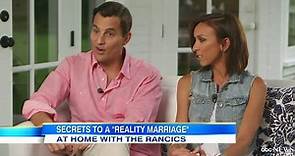 Giuliana and Bill Rancic: Secrets to a Reality TV Marriage