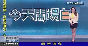 主播 黃倩萍 20220109 06, 09 三立新聞台