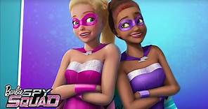 Barbie™ Spy Squad Official Trailer | @Barbie