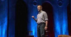 The Freshwater Trust's Joe Whitworth talks at TEDxPortland 2012