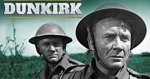 Dunkirk (1958) | Trailer | John Mills | Richard Attenborough | Bernard Lee