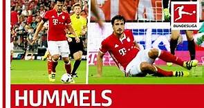 Mats Hummels - Bayern's Defensive Rock