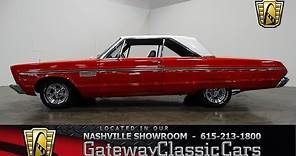 1965 Plymouth Fury III, Gateway Classic Cars-Nashville#569