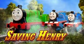 Saving Henry! + Risky Rescue Compilation | TCC | Thomas & Friends Thomas Creator Collective