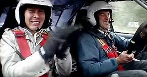 Finland Race | Mika Häkkinen Teaches Captain Slow to Drive | Top Gear