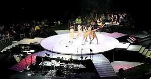 Wonder Girls - Nobody - Toronto 08/30/09, Opening Act - Jonas Brothers World Tour 2009