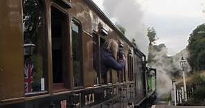Britain's Scenic Railways:Britain’s Scenic Railways at Christmas Season 1 Episode 105