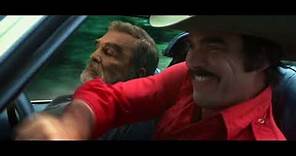 Burt Reynold's final movie 2018 Riding with Bandit scene