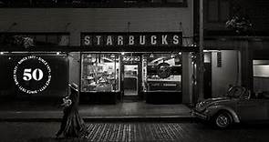 Starbucks: The First 50 Years