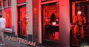Amsterdam Red Light District Walking Tour: An Exploration