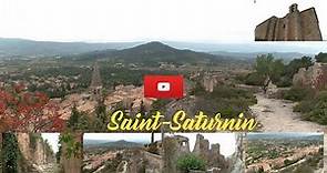 Saint-Saturnin-les-Apt est une commune française située dans le département de Vaucluse
